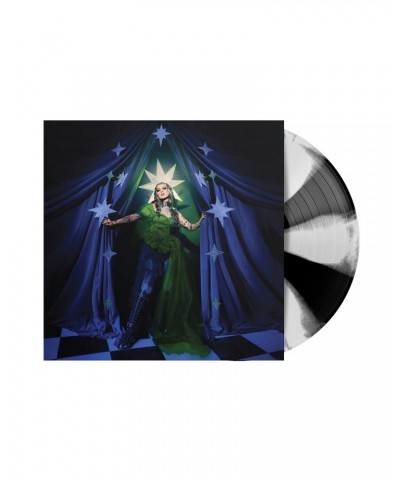 MOTHICA Nocturnal Vinyl LP - Black & White Cornetto $11.70 Vinyl