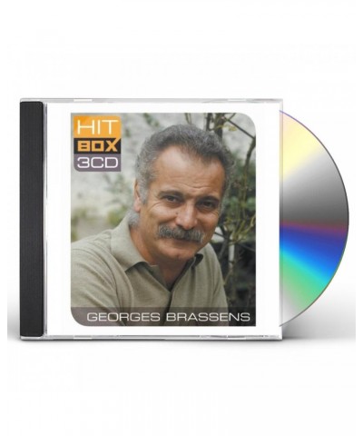 Georges Brassens HIT BOX CD $9.77 CD