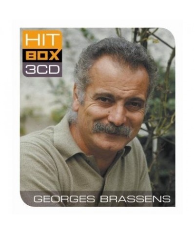 Georges Brassens HIT BOX CD $9.77 CD