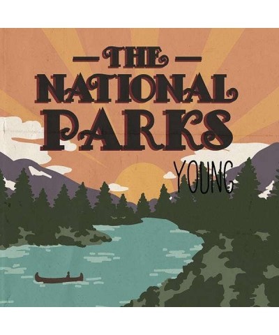 The National Parks Young CD $10.42 CD