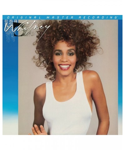 Whitney Houston Whitney 180g SuperVinyl LP $8.63 Vinyl