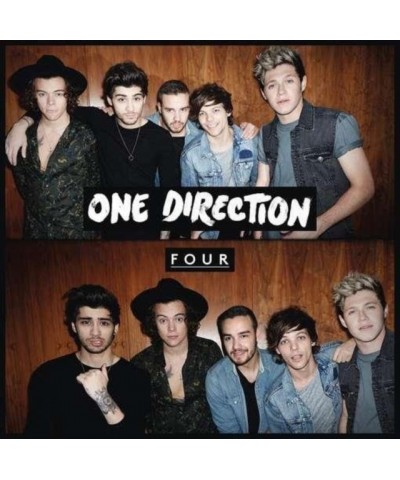 One Direction CD - Four $10.23 CD