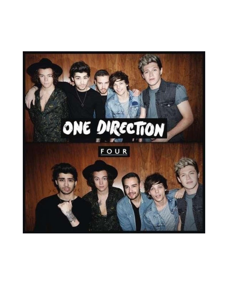 One Direction CD - Four $10.23 CD