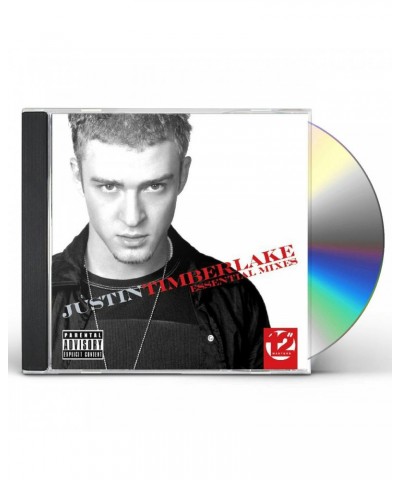 Justin Timberlake ESSENTIAL MIXES CD $27.05 CD