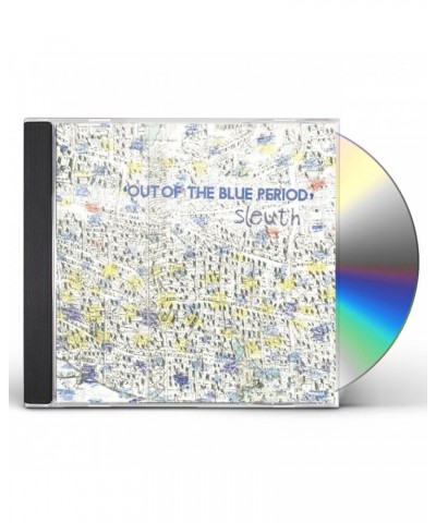 Sleuth OUT OF THE BLUE PERIOD CD $7.21 CD