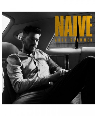 Andy Grammer NAIVE Vinyl Record $7.30 Vinyl