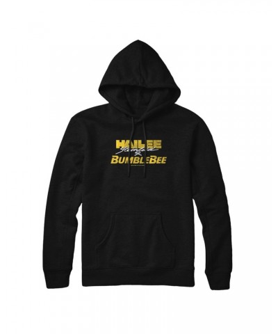 Hailee Steinfeld BUMBLEBEE POSTER HOODIE $10.19 Sweatshirts