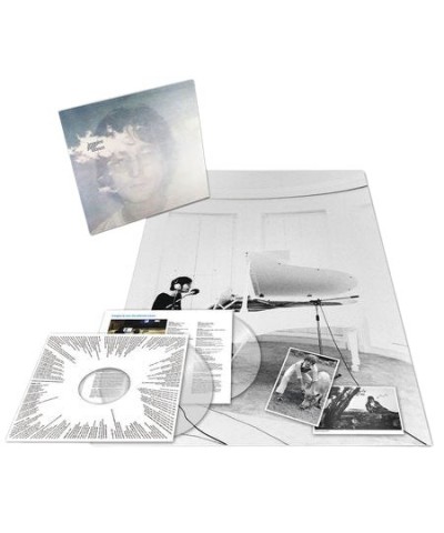 John Lennon Imagine Colour 2LP $10.28 Vinyl