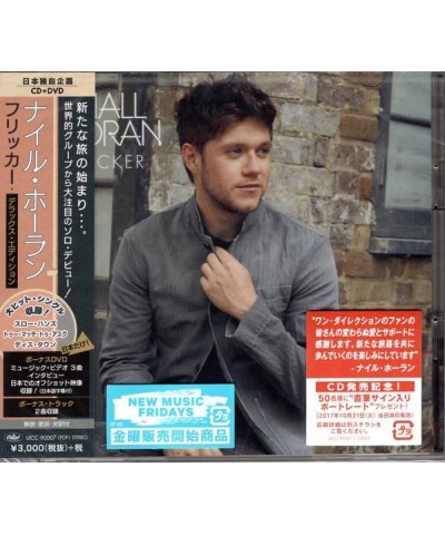 Niall Horan FLICKER(JAPAN DELUXE EDITION) (LIMITED) CD $12.15 CD