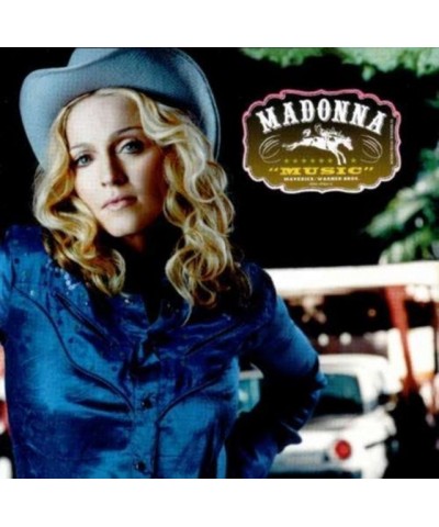 Madonna LP Vinyl Record - Music $8.22 Vinyl