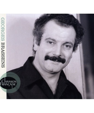 Georges Brassens CHANSON FRANCAISE CD $13.64 CD