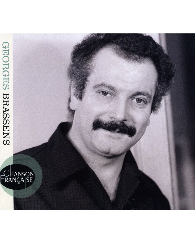 Georges Brassens CHANSON FRANCAISE CD $13.64 CD