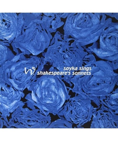 Stanislaw Soyka SOYKA SINGS SHAKESPEAR'S SONNETS Vinyl Record $9.00 Vinyl