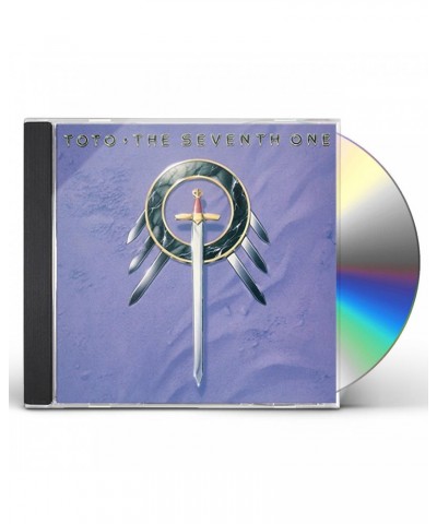 TOTO SEVENTH ONE CD $10.61 CD