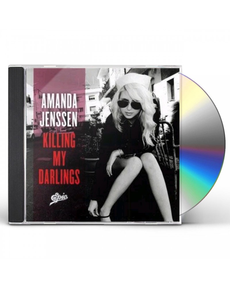 Amanda Jenssen KILLING MY DARLINGS CD $4.61 CD