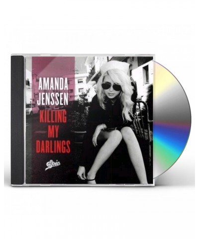 Amanda Jenssen KILLING MY DARLINGS CD $4.61 CD