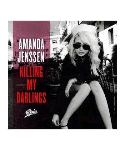 Amanda Jenssen KILLING MY DARLINGS CD $4.61 CD