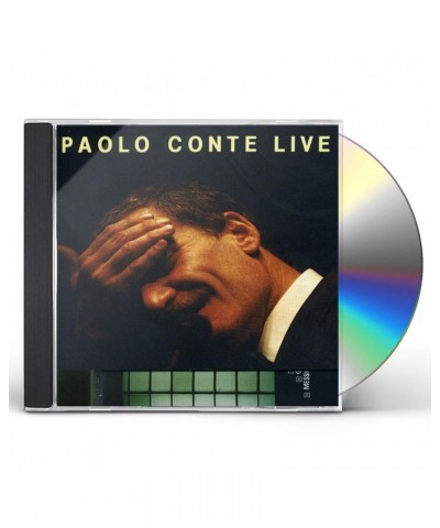 Paolo Conte MAX LIVE IN CANADA CD $6.71 CD