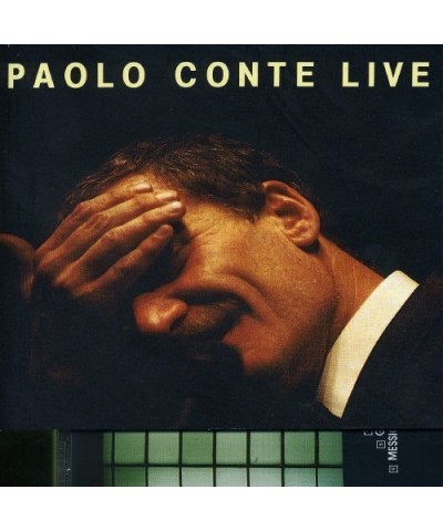 Paolo Conte MAX LIVE IN CANADA CD $6.71 CD