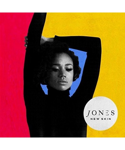 JONES New Skin Vinyl Record $5.65 Vinyl