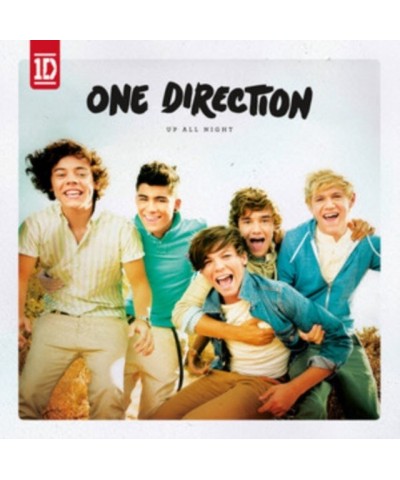 One Direction CD - Up All Night $24.74 CD