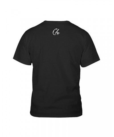 Citizen Four C4 Logo Black Tee $7.99 Shirts