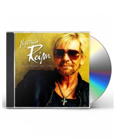 Matthias Reim DIE LEICHTIGKEIT DES S CD $10.20 CD