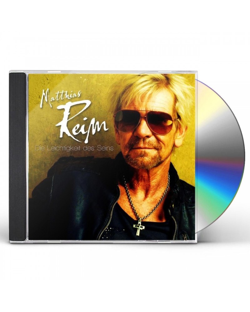 Matthias Reim DIE LEICHTIGKEIT DES S CD $10.20 CD