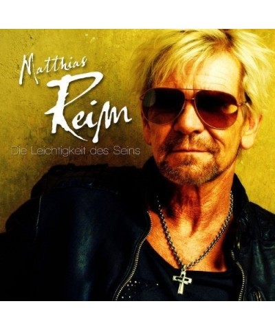 Matthias Reim DIE LEICHTIGKEIT DES S CD $10.20 CD