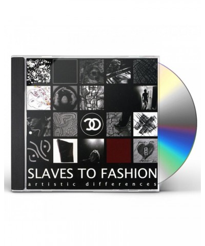 Slaves To Fashion ARTISTIC DIFFERENCES CD $13.31 CD