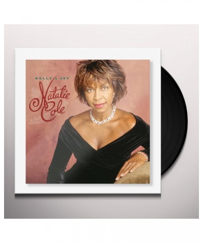 Natalie Cole Holly & Ivy Vinyl Record $5.63 Vinyl