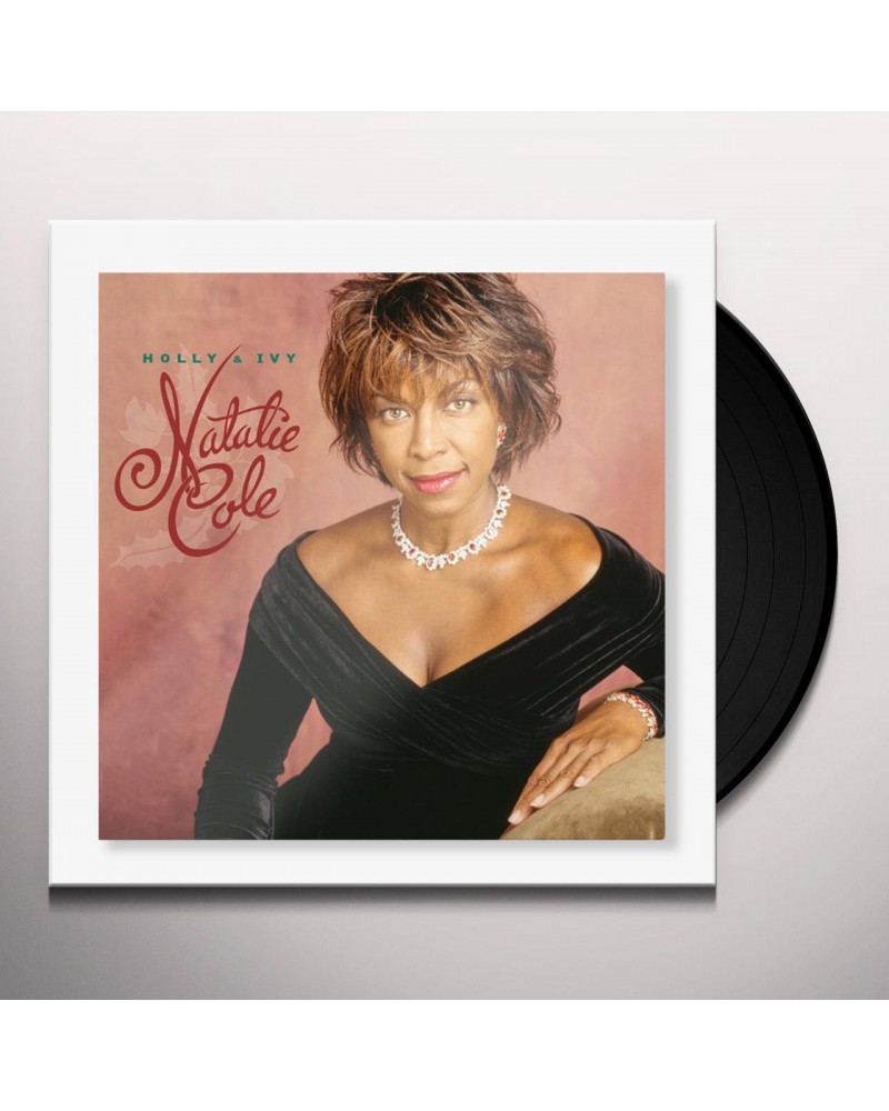 Natalie Cole Holly & Ivy Vinyl Record $5.63 Vinyl