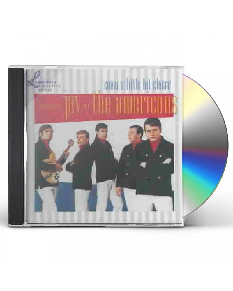 Jay & The Americans COME A LITTLE BIT CLOSER CD $12.04 CD