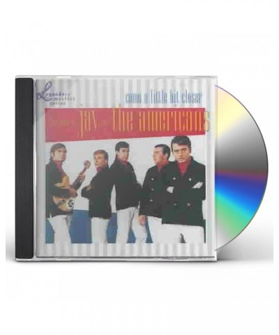 Jay & The Americans COME A LITTLE BIT CLOSER CD $12.04 CD