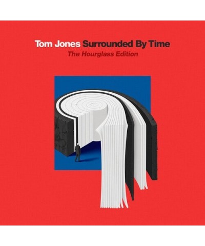 Tom Jones SURROUNDED BY TIME (THE HOURGLASS EDITION) CD $11.24 CD