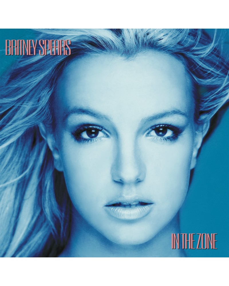 Britney Spears In The Zone Vinyl Record $7.40 Vinyl