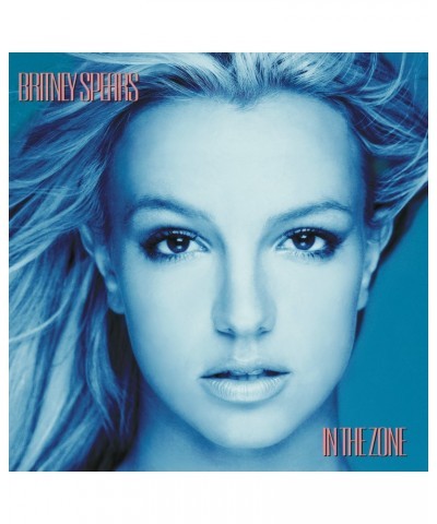 Britney Spears In The Zone Vinyl Record $7.40 Vinyl