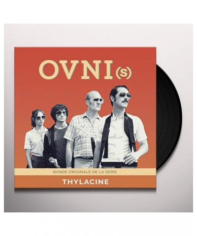 Thylacine OVNI(S) Vinyl Record $6.12 Vinyl