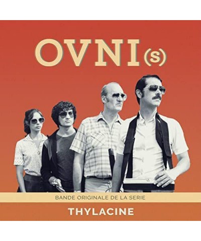 Thylacine OVNI(S) Vinyl Record $6.12 Vinyl