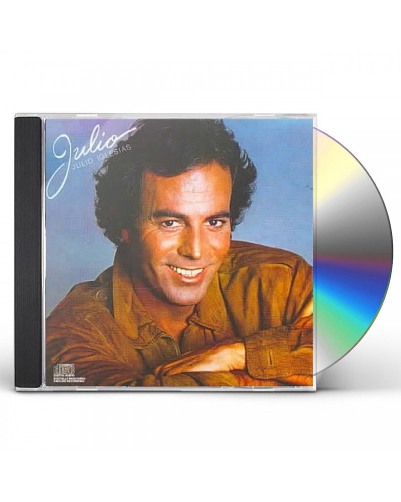 Julio Iglesias JULIO CD $10.12 CD