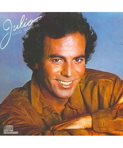 Julio Iglesias JULIO CD $10.12 CD