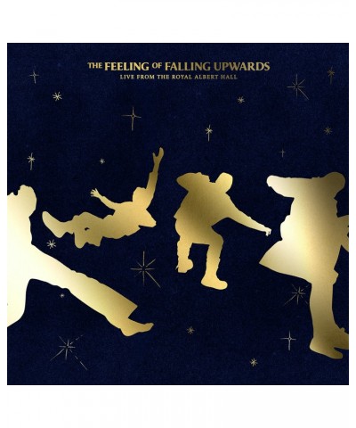 5 Seconds of Summer The Feeling Of Falling Upwards CD $16.96 CD