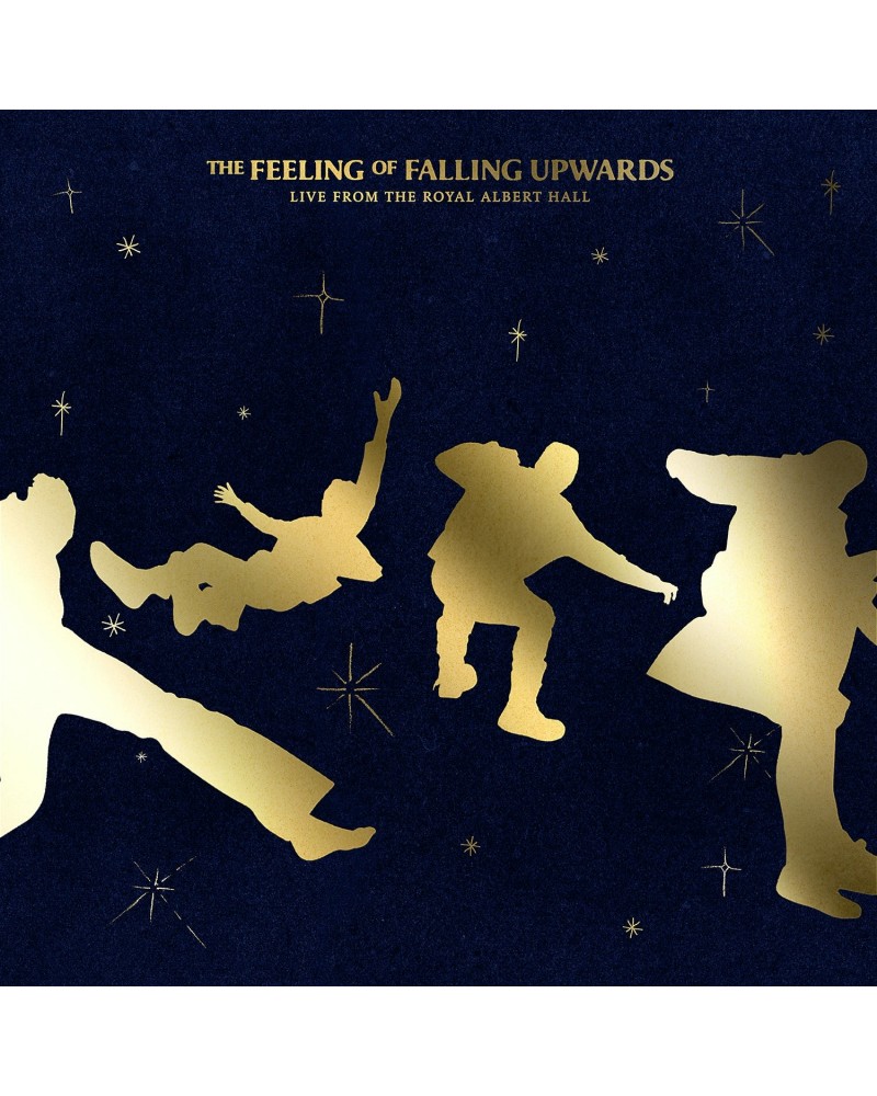 5 Seconds of Summer The Feeling Of Falling Upwards CD $16.96 CD