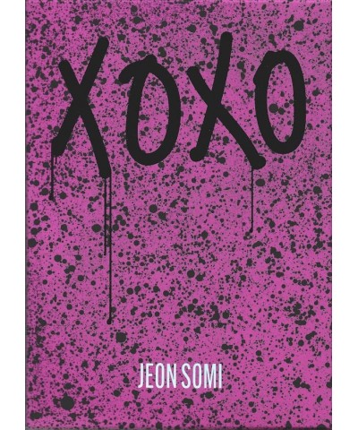 JEON SOMI FIRST ALBUM XOXO CD $19.94 CD