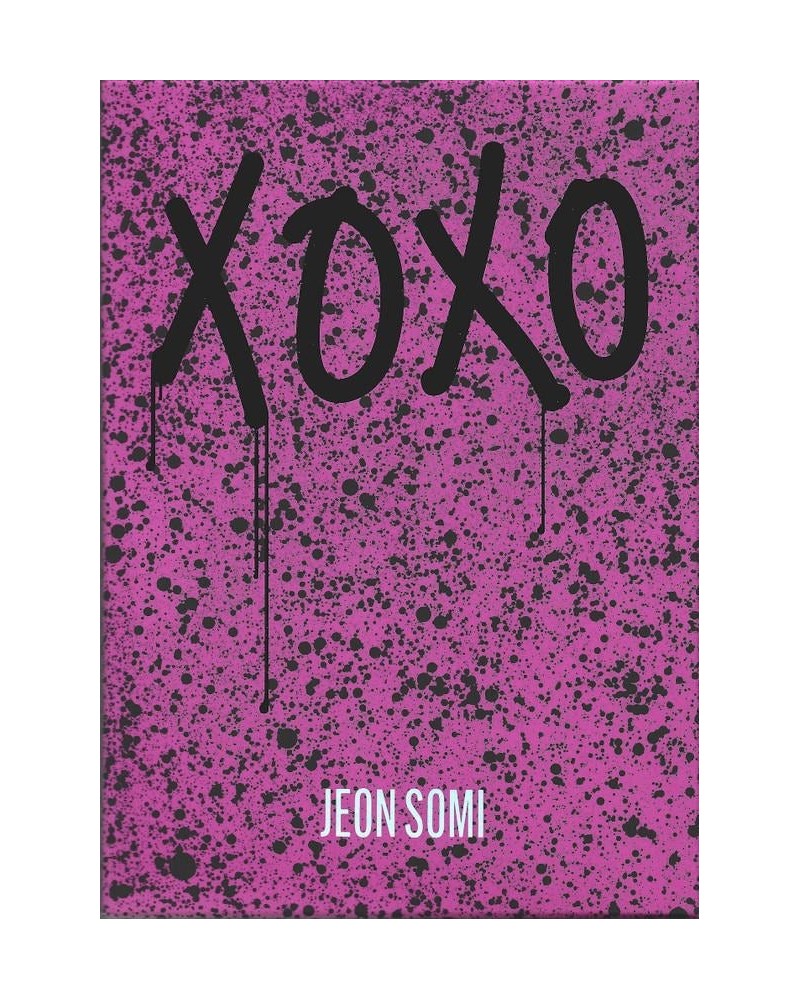 JEON SOMI FIRST ALBUM XOXO CD $19.94 CD