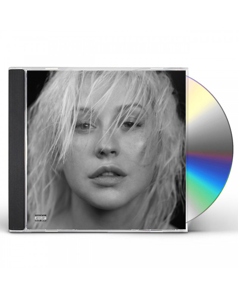 Christina Aguilera LIBERATION CD $17.83 CD