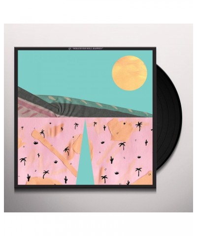 Iji Whatever Will Happen (Includes Vinyl Record $8.34 Vinyl