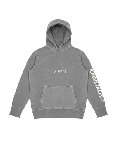 ZAYN Icarus Falls Grey Hoodie $8.09 Sweatshirts