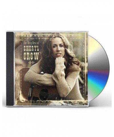 Sheryl Crow VERY BEST OF SHERYL CROW CD $13.22 CD