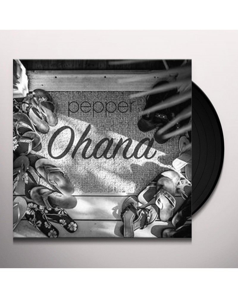 Pepper Ohana Vinyl Record $10.69 Vinyl